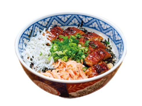 駿河うな丼
