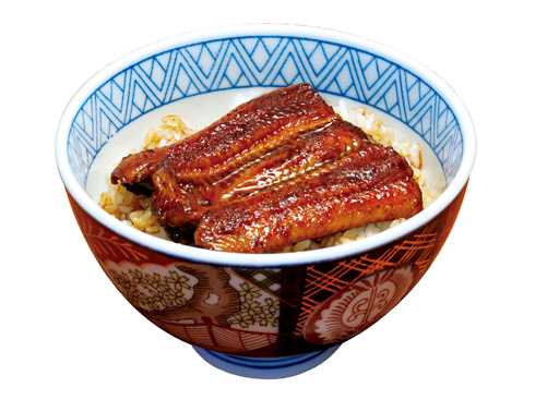 うな丼